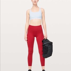 LULULEMON FAST AND FREE TIGHT II 25”